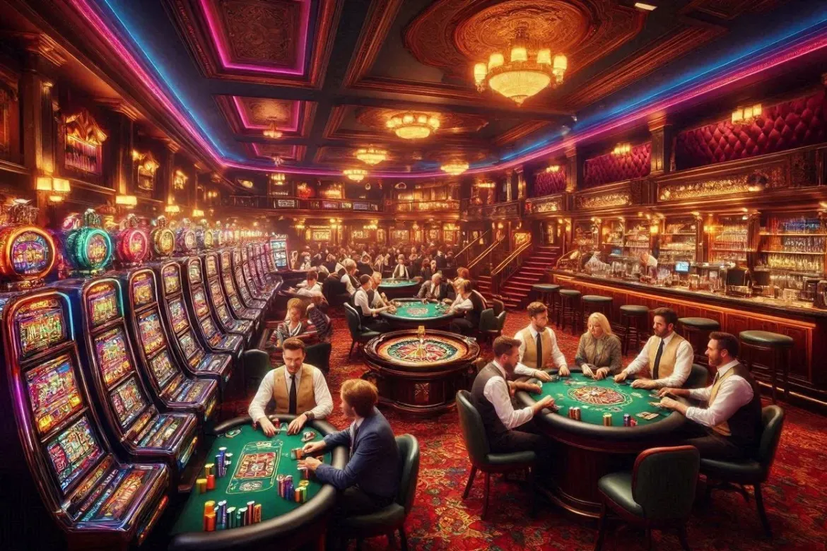 Wager Tales Casino